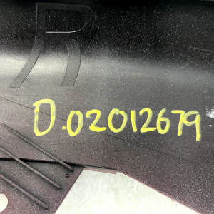 Kia Niro Front Bumper Right Side Moulding Trim 2022 ON 86594-AT000 Genuine - Image 20