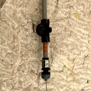 Kia Niro MK1 Electric Combo Charge Inlet Act Cable 2019-2022 91886Q4900 Genuine - Image 6
