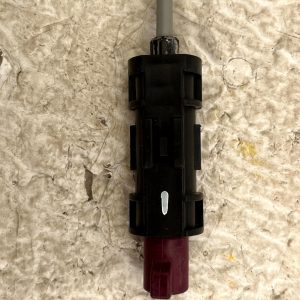 Kia Niro MK1 Electric Combo Charge Inlet Act Cable 2019-2022 91886Q4900 Genuine - Image 8