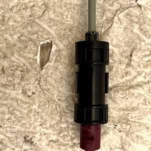 Kia Niro MK1 Electric Combo Charge Inlet Act Cable 2019-2022 91886Q4900 Genuine - Image 9