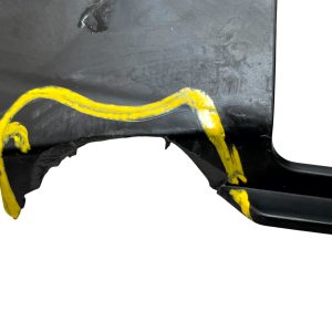 Kia Niro Upper Radiator Grille Cover 2016 TO 2019 86360-G5000 Genuine *DAMAGED* - Image 7