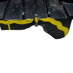 Kia Niro Upper Radiator Grille Cover 2016 TO 2019 86360-G5000 Genuine *DAMAGED* - Image 8