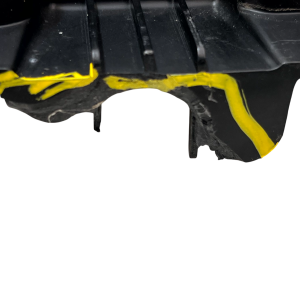 Kia Niro Upper Radiator Grille Cover 2016 TO 2019 86360-G5000 Genuine *DAMAGED* - Image 9