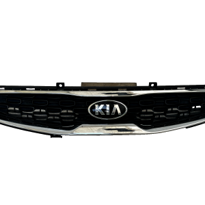 Kia Picanto Front Bumper Upper Grille 2015 TO 2017 86580-1Y000 Genuine
