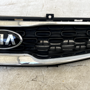 Kia Picanto Front Bumper Upper Grille 2015 TO 2017 86580-1Y000 Genuine - Image 6