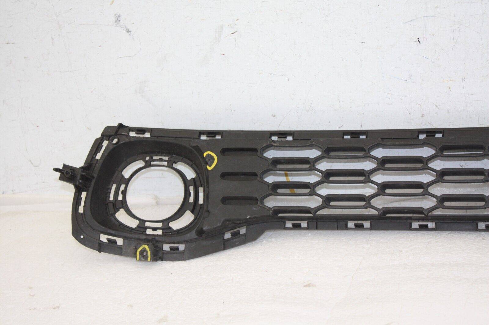 Kia-Picanto-GT-Line-Front-Bumper-Lower-Grill-86562-G6320-Genuine-176420209189-11