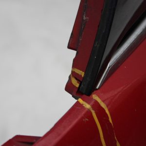 Kia Rio Front Bumper 86511-H8000 Genuine *DAMAGED* - Image 11