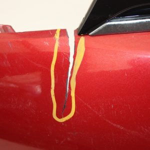 Kia Rio Front Bumper 86511-H8000 Genuine *DAMAGED* - Image 12