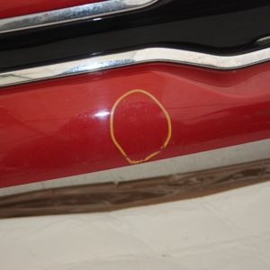 Kia Rio Front Bumper 86511-H8000 Genuine *DAMAGED* - Image 4