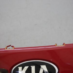 Kia Rio Front Bumper 86511-H8000 Genuine *DAMAGED* - Image 7
