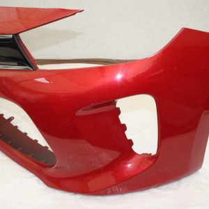 Kia Rio Front Bumper 86511-H8000 Genuine *DAMAGED* - Image 8