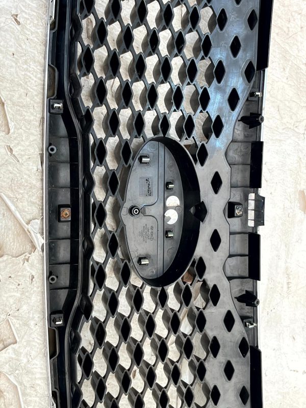 Kia Sorento Front Bumper Upper Radiator Grille 2015 TO 2018 86352 C5000 Genuine 178505714239 10