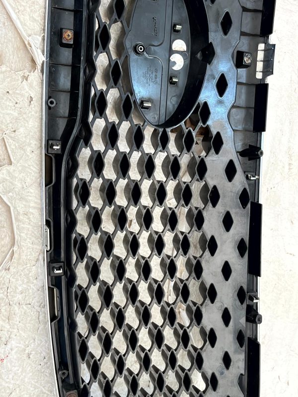 Kia Sorento Front Bumper Upper Radiator Grille 2015 TO 2018 86352 C5000 Genuine 178505714239 11