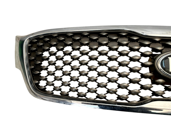 Kia Sorento Front Bumper Upper Radiator Grille 2015 TO 2018 86352 C5000 Genuine 178505714239 2
