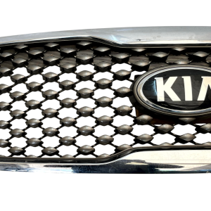 Kia Sorento Front Bumper Upper Radiator Grille 2015 TO 2018 86352-C5000 Genuine - Image 3