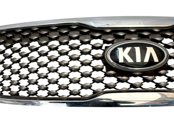 Kia Sorento Front Bumper Upper Radiator Grille 2015 TO 2018 86352 C5000 Genuine 178505714239 3