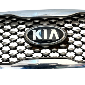 Kia Sorento Front Bumper Upper Radiator Grille 2015 TO 2018 86352-C5000 Genuine - Image 4