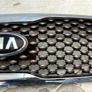Kia Sorento Front Bumper Upper Radiator Grille 2015 TO 2018 86352-C5000 Genuine - Image 5