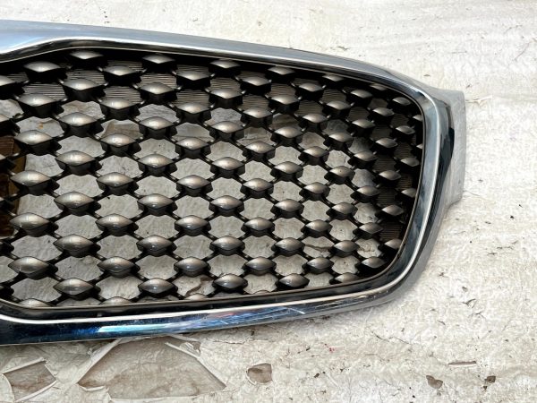 Kia Sorento Front Bumper Upper Radiator Grille 2015 TO 2018 86352 C5000 Genuine 178505714239 6