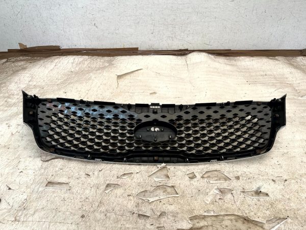 Kia Sorento Front Bumper Upper Radiator Grille 2015 TO 2018 86352 C5000 Genuine 178505714239 7