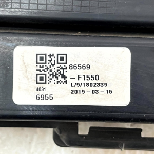 Kia Sportage Front Bumper Lower Grill Grille 2018 TO 2022 86569-F1550 Genuine - Image 14