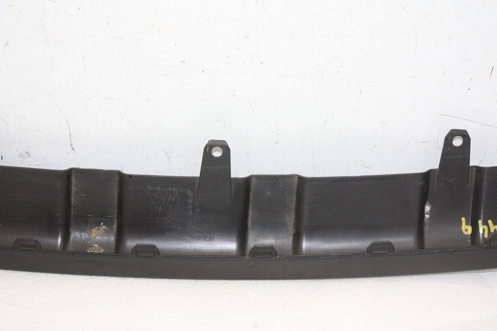 Kia-Sportage-Front-Bumper-Lower-Section-2018-2022-86565-F1000-Genuine-DAMAGED-176464955629-10