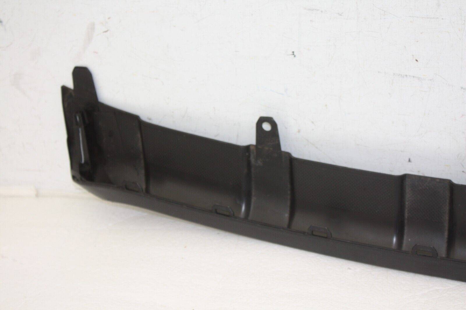 Kia-Sportage-Front-Bumper-Lower-Section-2018-2022-86565-F1000-Genuine-DAMAGED-176464955629-12