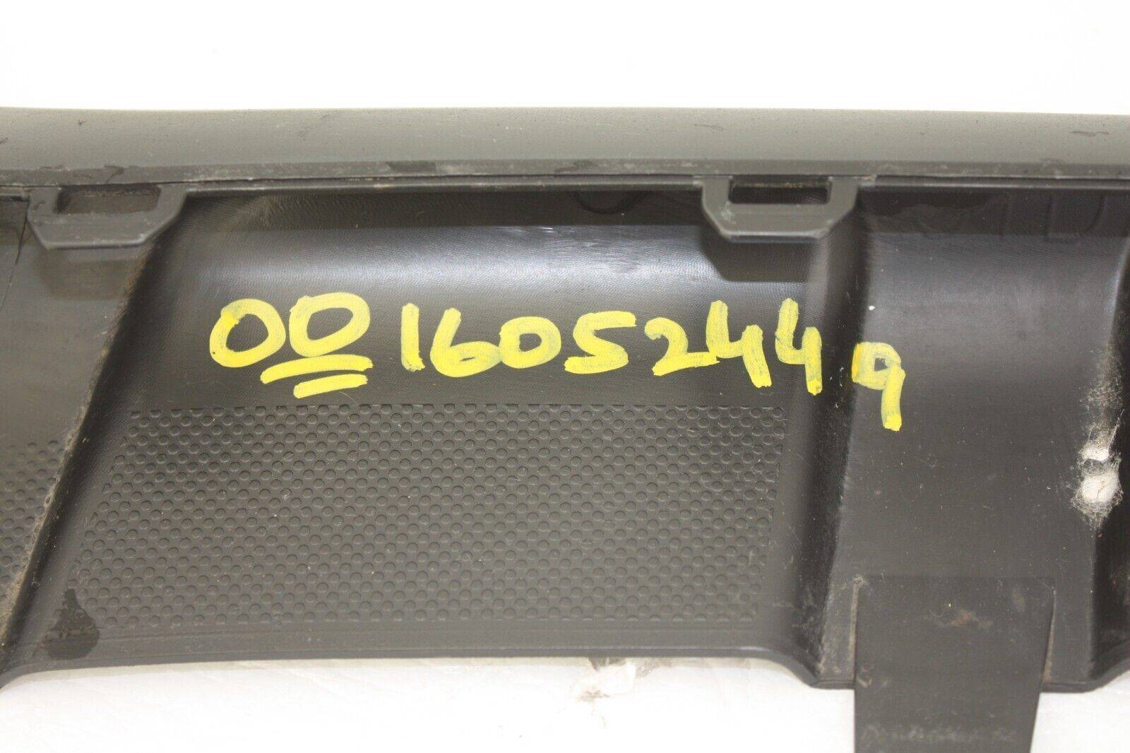 Kia-Sportage-Front-Bumper-Lower-Section-2018-2022-86565-F1000-Genuine-DAMAGED-176464955629-13