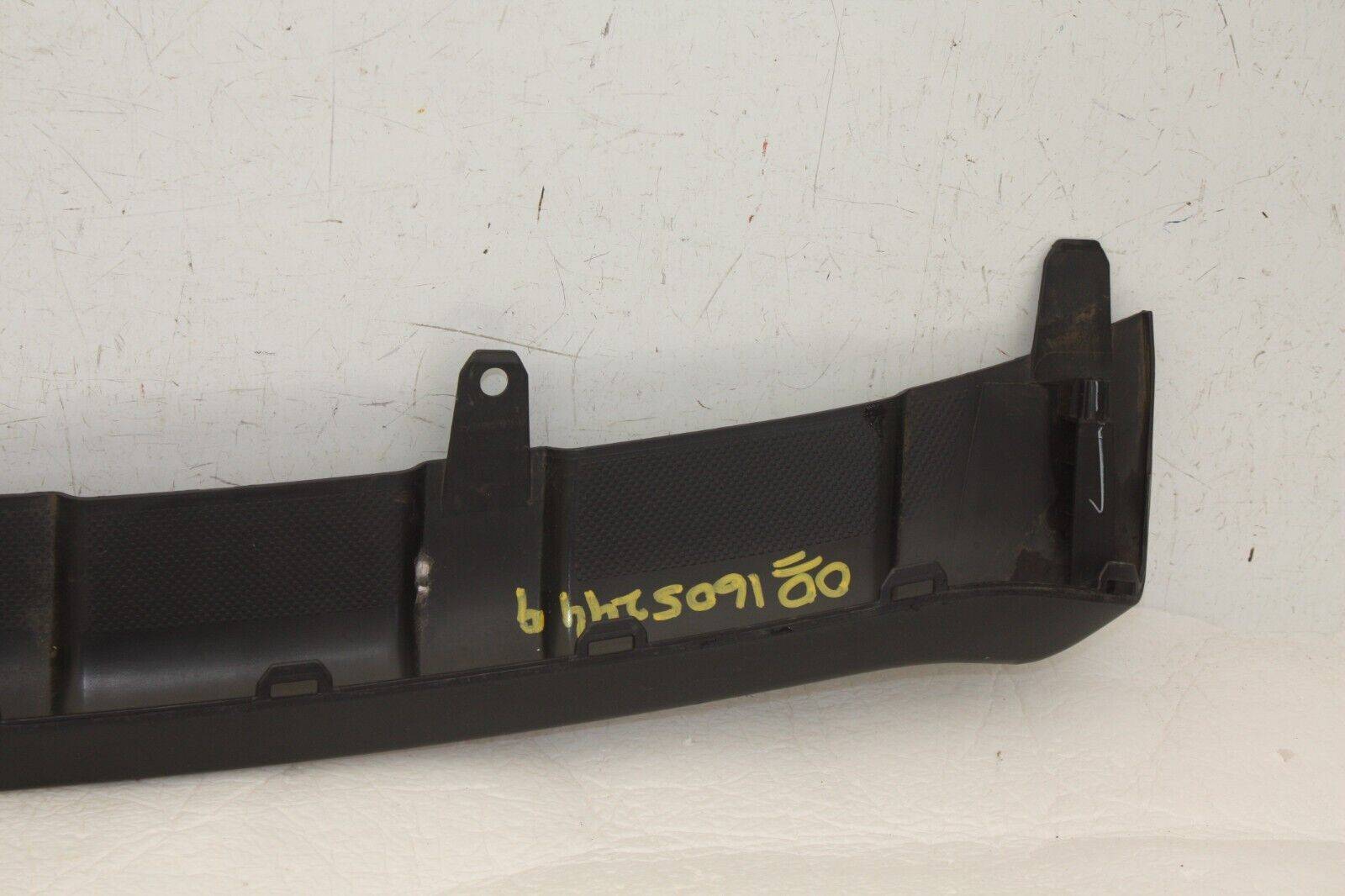 Kia-Sportage-Front-Bumper-Lower-Section-2018-2022-86565-F1000-Genuine-DAMAGED-176464955629-16