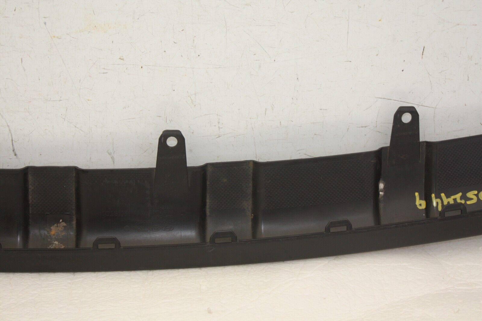 Kia-Sportage-Front-Bumper-Lower-Section-2018-2022-86565-F1000-Genuine-DAMAGED-176464955629-17