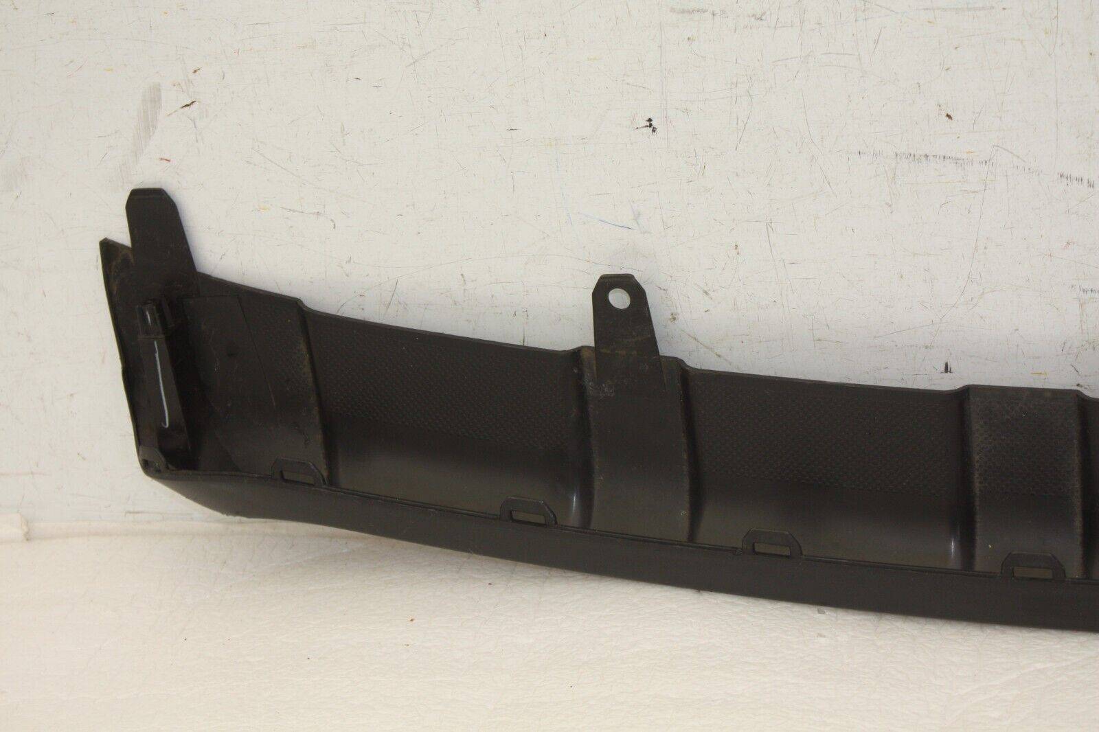 Kia-Sportage-Front-Bumper-Lower-Section-2018-2022-86565-F1000-Genuine-DAMAGED-176464955629-19