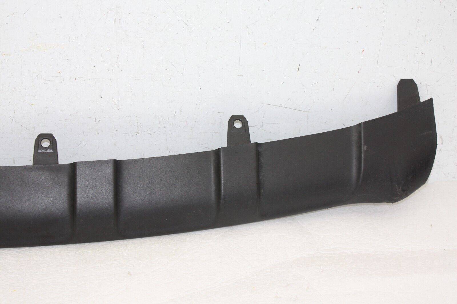 Kia-Sportage-Front-Bumper-Lower-Section-2018-2022-86565-F1000-Genuine-DAMAGED-176464955629-2