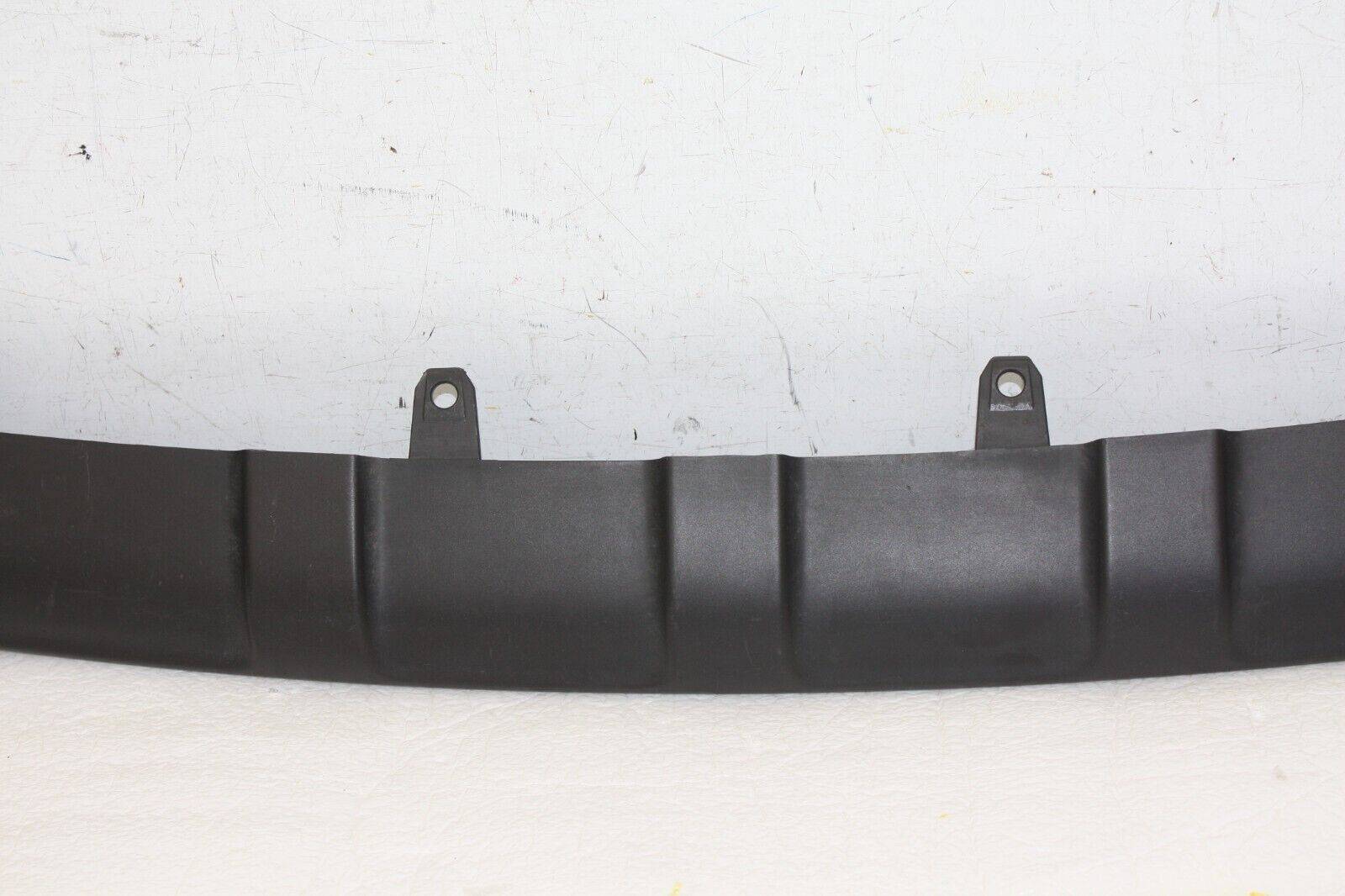 Kia-Sportage-Front-Bumper-Lower-Section-2018-2022-86565-F1000-Genuine-DAMAGED-176464955629-3