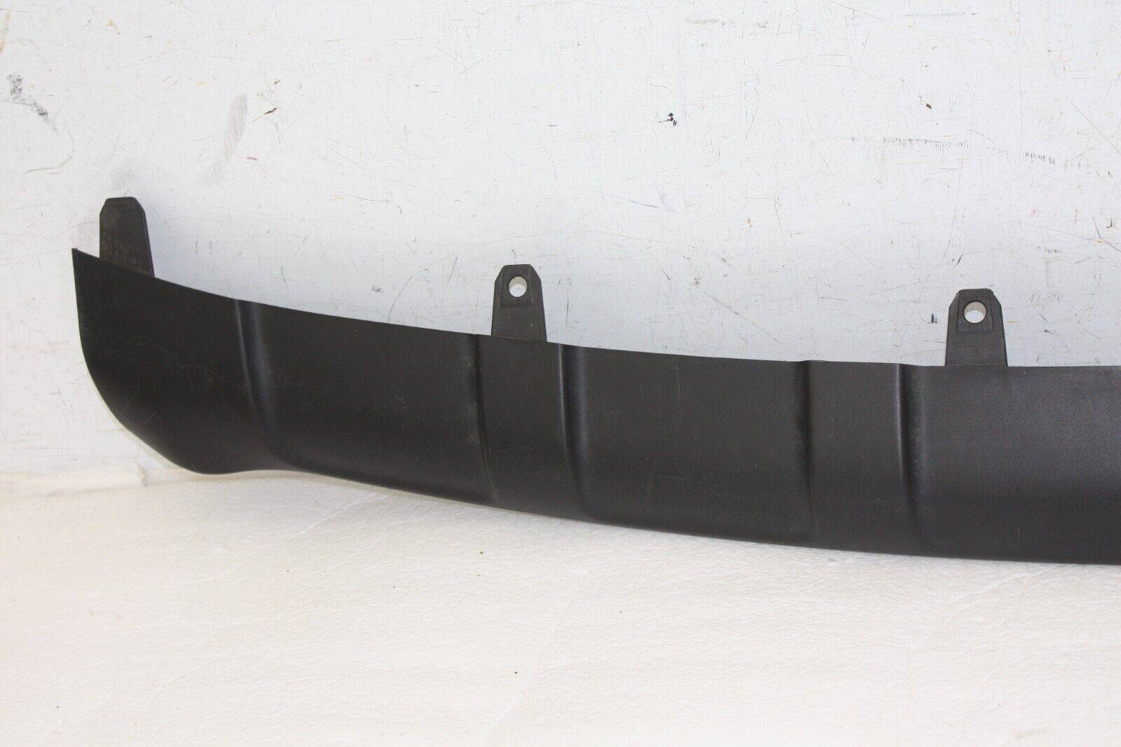 Kia-Sportage-Front-Bumper-Lower-Section-2018-2022-86565-F1000-Genuine-DAMAGED-176464955629-4