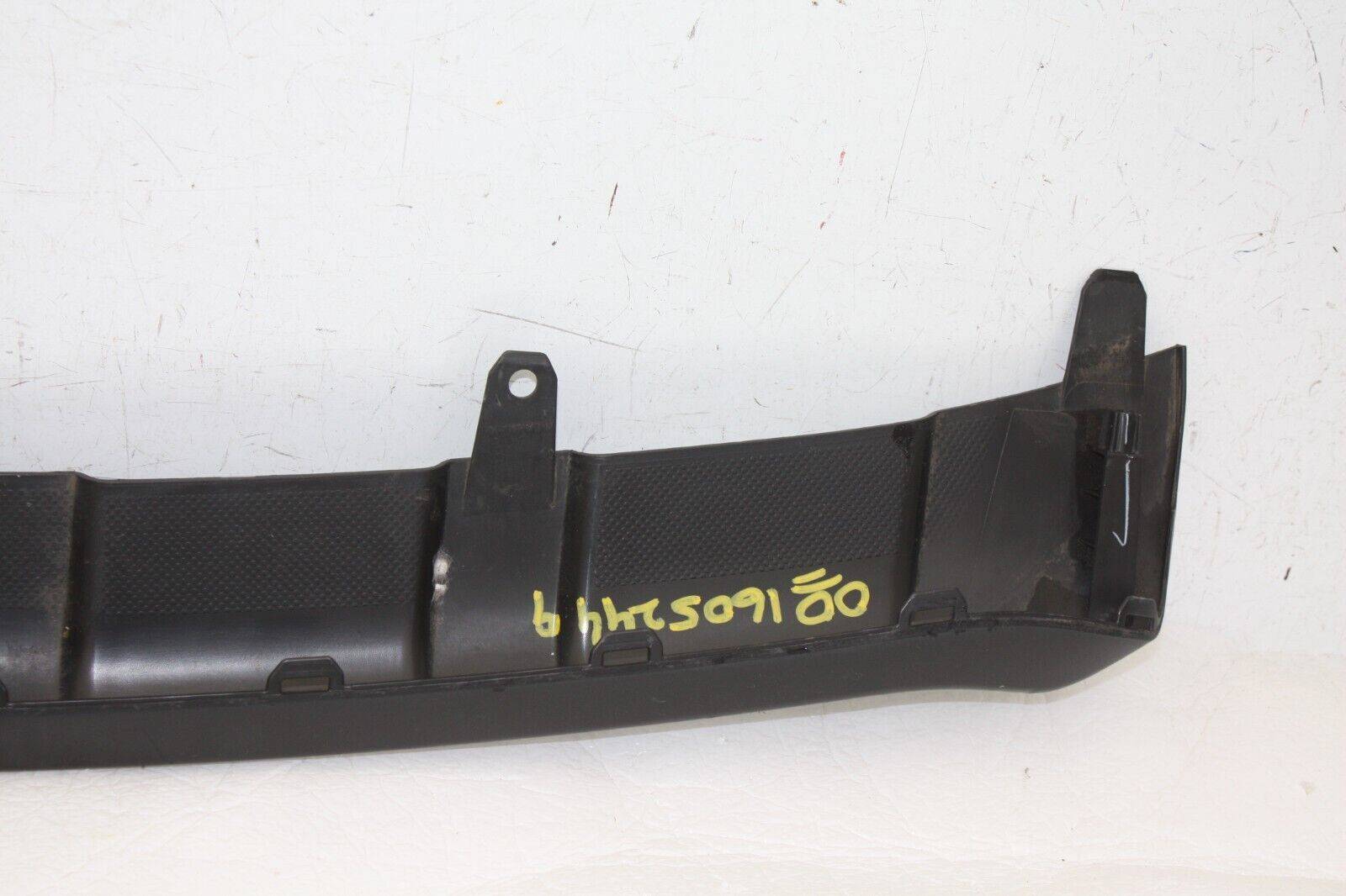 Kia-Sportage-Front-Bumper-Lower-Section-2018-2022-86565-F1000-Genuine-DAMAGED-176464955629-9