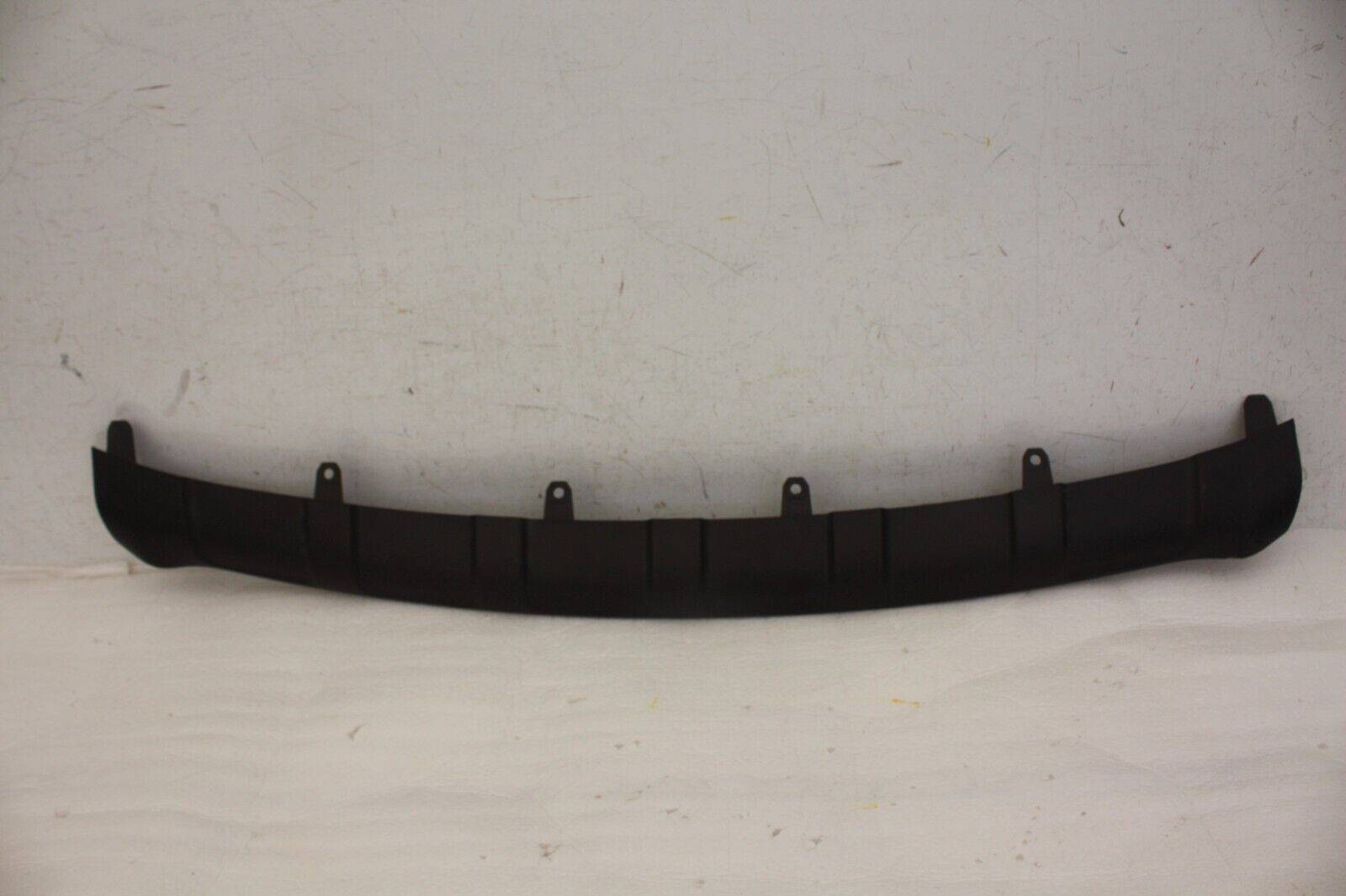 Kia Sportage Front Bumper Lower Section 2018-2022 86565-F1000 Genuine *DAMAGED*