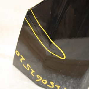 Kia Sportage GT Front Bumper Lower Section 2022 ON 86512-R2CA0 Genuine *DAMAGED* - Image 10