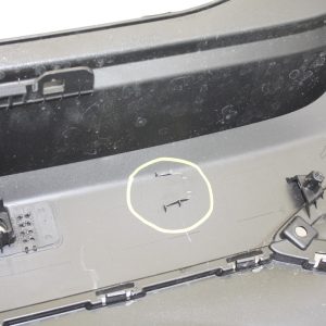 Kia Sportage GT Line Rear Bumper 2022 ON 86612-R2CA0 Genuine - Image 14