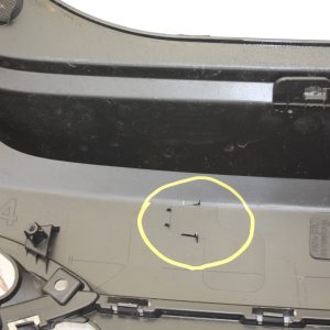 Kia Sportage GT Line Rear Bumper 2022 ON 86612-R2CA0 Genuine - Image 15