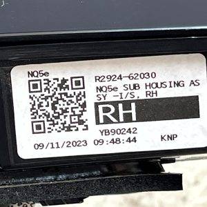 Kia Sportage NQ5 Rear Bumper Right Inner Side Taillight 2023 92404-R2000 Genuine - Image 12