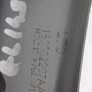 LEVC TX VISTA Rear Bumper Lower Section 2017 ON 1B0002207AA Genuine - Image 17