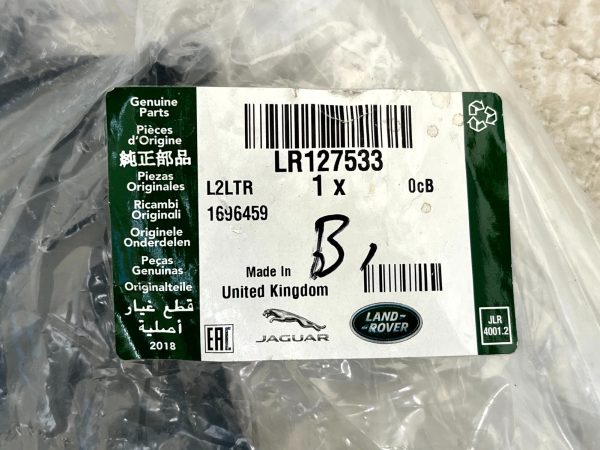 LR Discovery Sport L550 Front Left Mud Flap Trim 2019 ON LK72 17F018 A Genuine 178313818769 15
