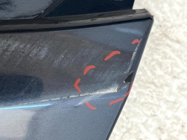 LR Discovery Sport L550 Rear Left Bumper Corner 2014-2019 FK72-17927-A Genuine 9 LR Discovery Sport L550 Rear Left Bumper Corner 2014 2019 FK72 17927 A Genuine 178503028179 10