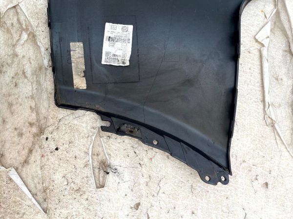 LR Discovery Sport L550 Rear Left Bumper Corner 2014-2019 FK72-17927-A Genuine 11 LR Discovery Sport L550 Rear Left Bumper Corner 2014 2019 FK72 17927 A Genuine 178503028179 12