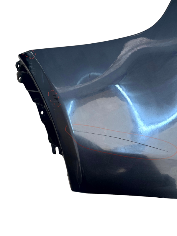 LR Discovery Sport L550 Rear Left Bumper Corner 2014-2019 FK72-17927-A Genuine 1 LR Discovery Sport L550 Rear Left Bumper Corner 2014 2019 FK72 17927 A Genuine 178503028179 2