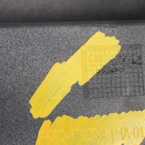 LR Discovery Sport Rear Bumper Left Corner 2014 TO 2019 FK72-17927-A Genuine - Image 5