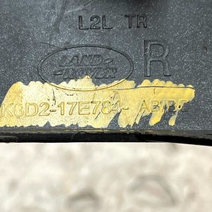 LR Range Rover Evoque L551 Front Bumper Right Trim 19 ON K8D2-17E784-AB Genuine - Image 12