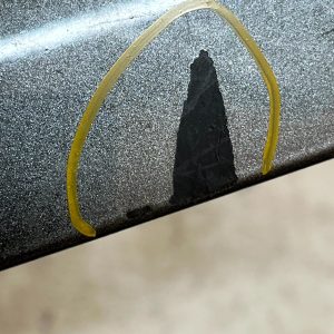 LR Range Rover Evoque L551 Front Bumper Right Trim 19 ON K8D2-17E784-AB Genuine - Image 10