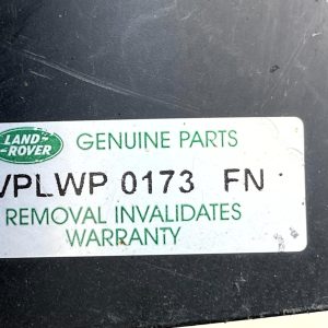 LR Range Rover Sport Deployable Side Step Shield 2013 TO 2022 VPLWP0173 Genuine - Image 9
