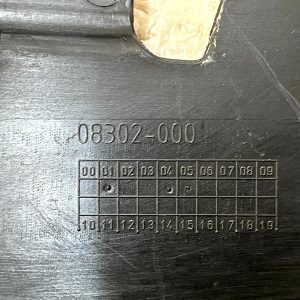 LR Range Rover Sport Rear Right Lower Door Trim 2013 TO 2018 CPLA25626A Genuine - Image 14